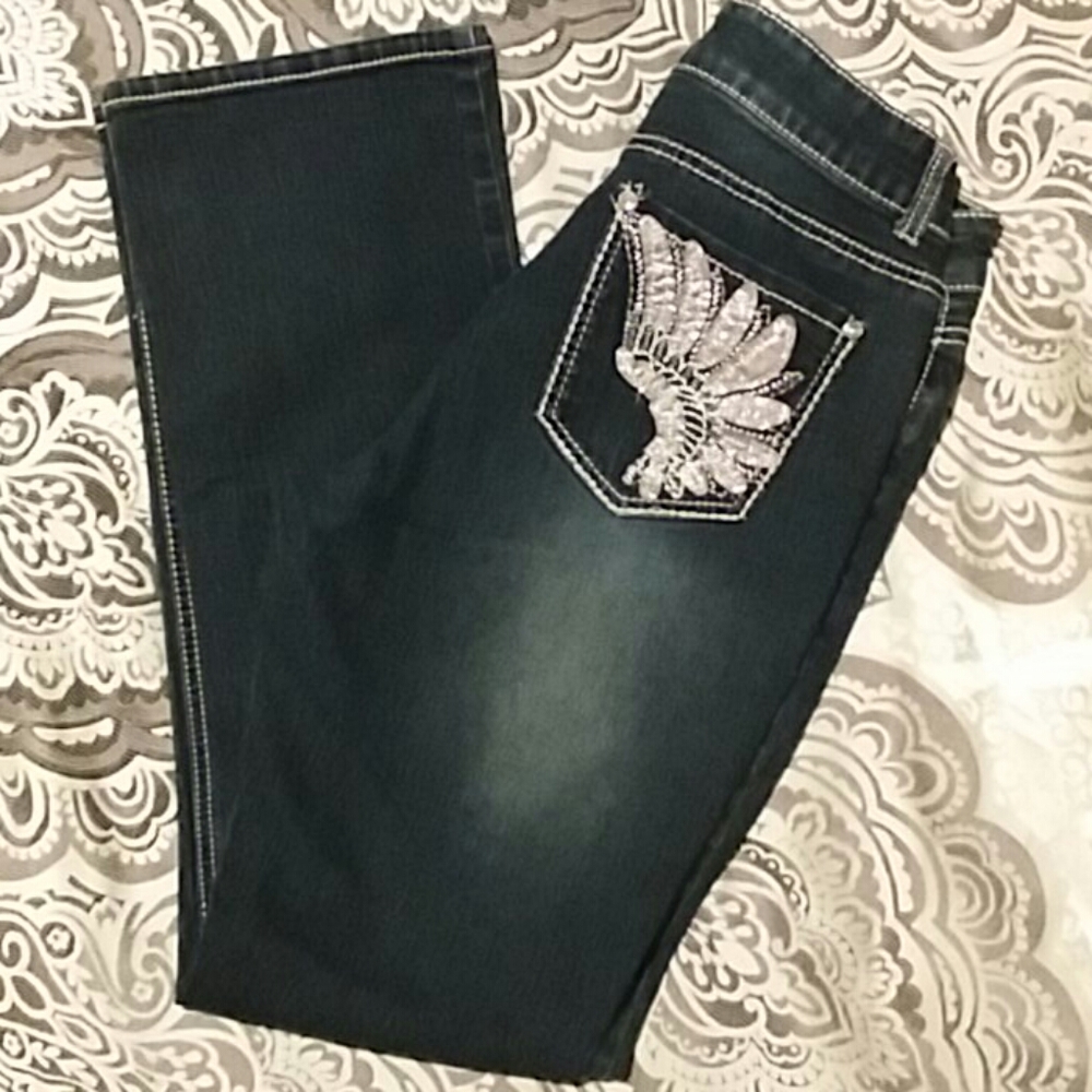 Women's jeans